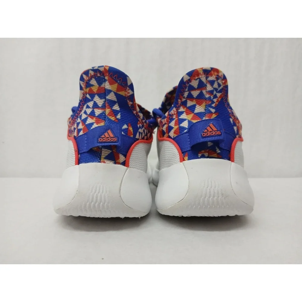 Adidas Women's Cloudfoam Pure SPW Casual Athletic‎ Shoes IE8525 White Sz 8.5